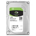 Seagate 1TB 3.5” Desktop Hard Drive