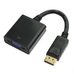 Display Port to VGA